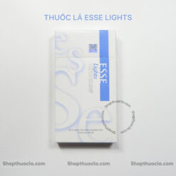THUỐC LÁ ESSE LIGHTS