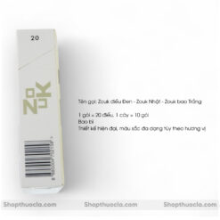 ZOUK GIÁ BAO NHIÊU