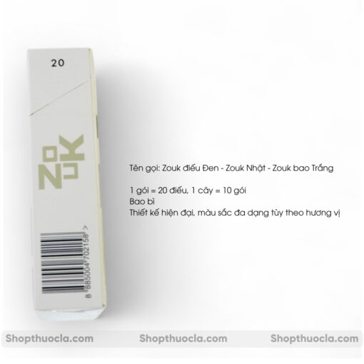 ZOUK GIÁ BAO NHIÊU