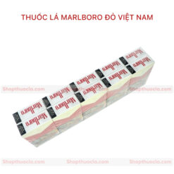 thuốc la marlboro đỏ