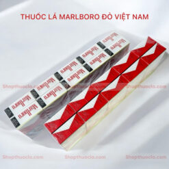 thuốc la marlboro đỏ giá bao nhiêu