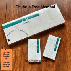 1 cây thuốc lá Esse Menthol TPHCM