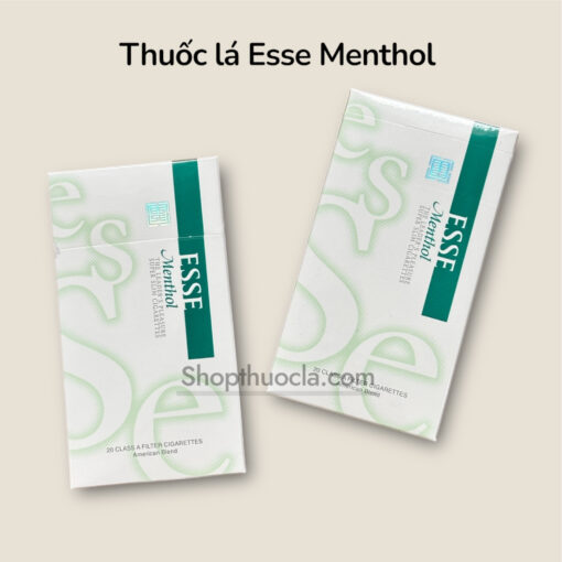 Esse Menthol Hàn quốc