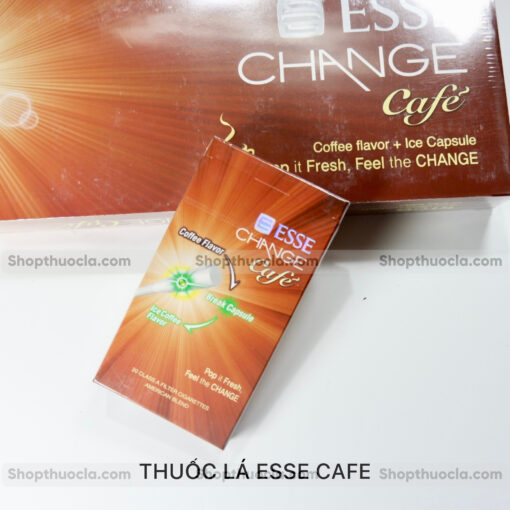 giá thuốc lá esse cafe