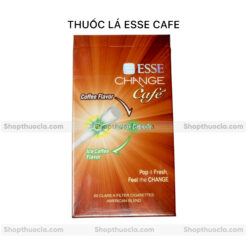 thuốc lá esse vị cafe HCM