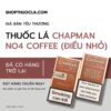 chapman thuốc