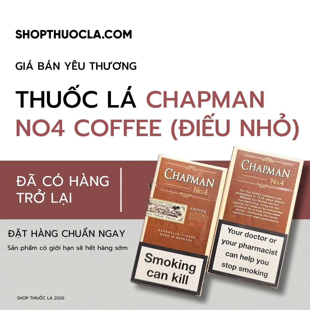 chapman thuốc chapman thuốc
