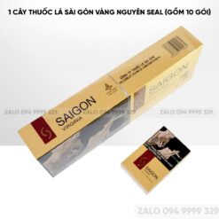 sài gòn bao vàng