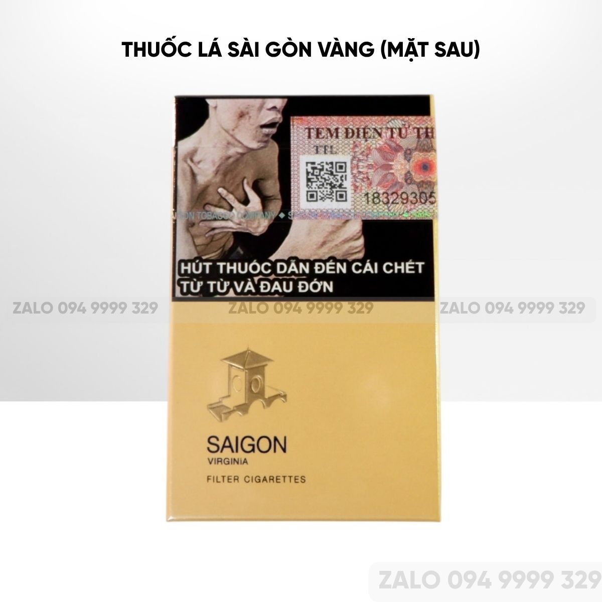 sài gòn bao vàng thuốc lá sài gòn bao vàng thuốc lá