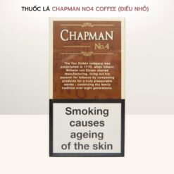 thuốc la chapman gần đây