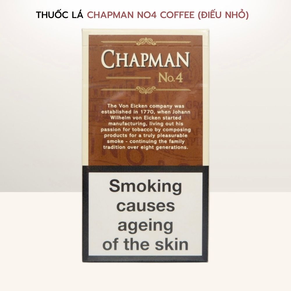 thuốc la chapman gần đây thuốc la chapman gần đây