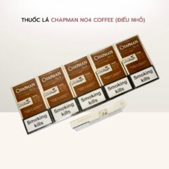 thuốc la chapman mua ở đâu tphcm