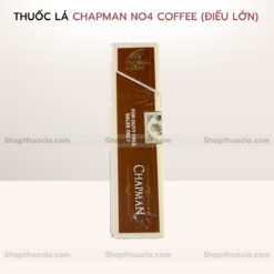 thuốc la chapman no4