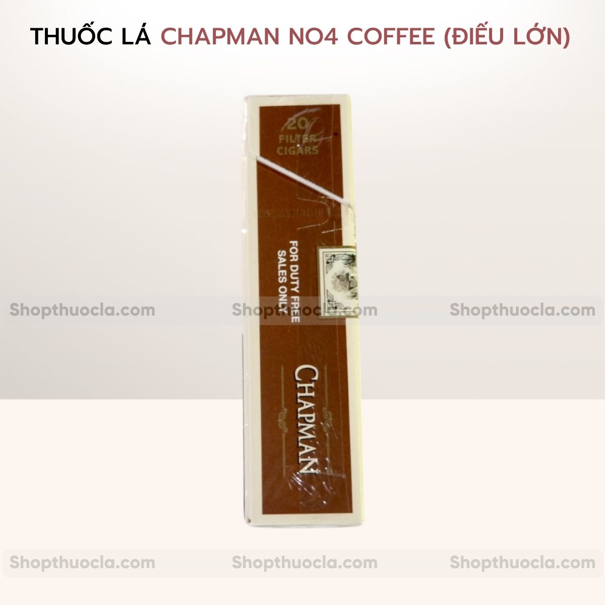 thuốc la chapman no4 thuốc la chapman no4