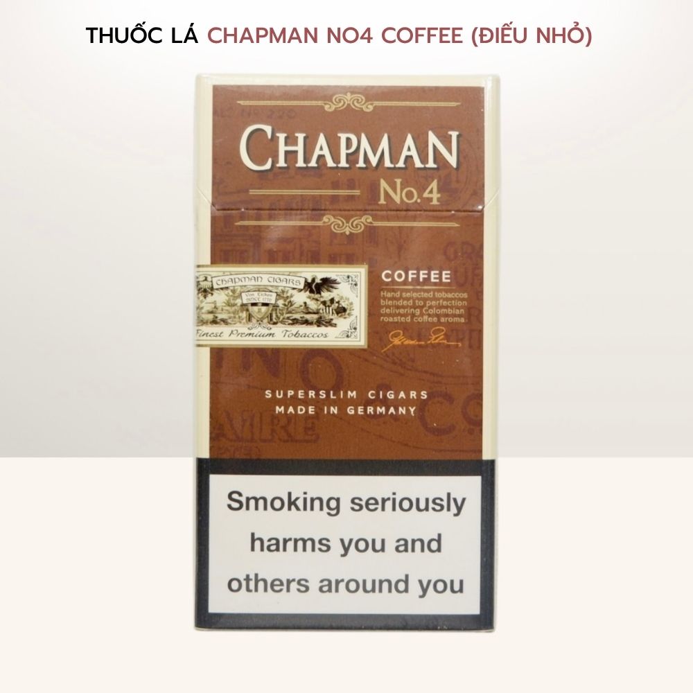 thuốc la chapman tphcm thuốc la chapman tphcm