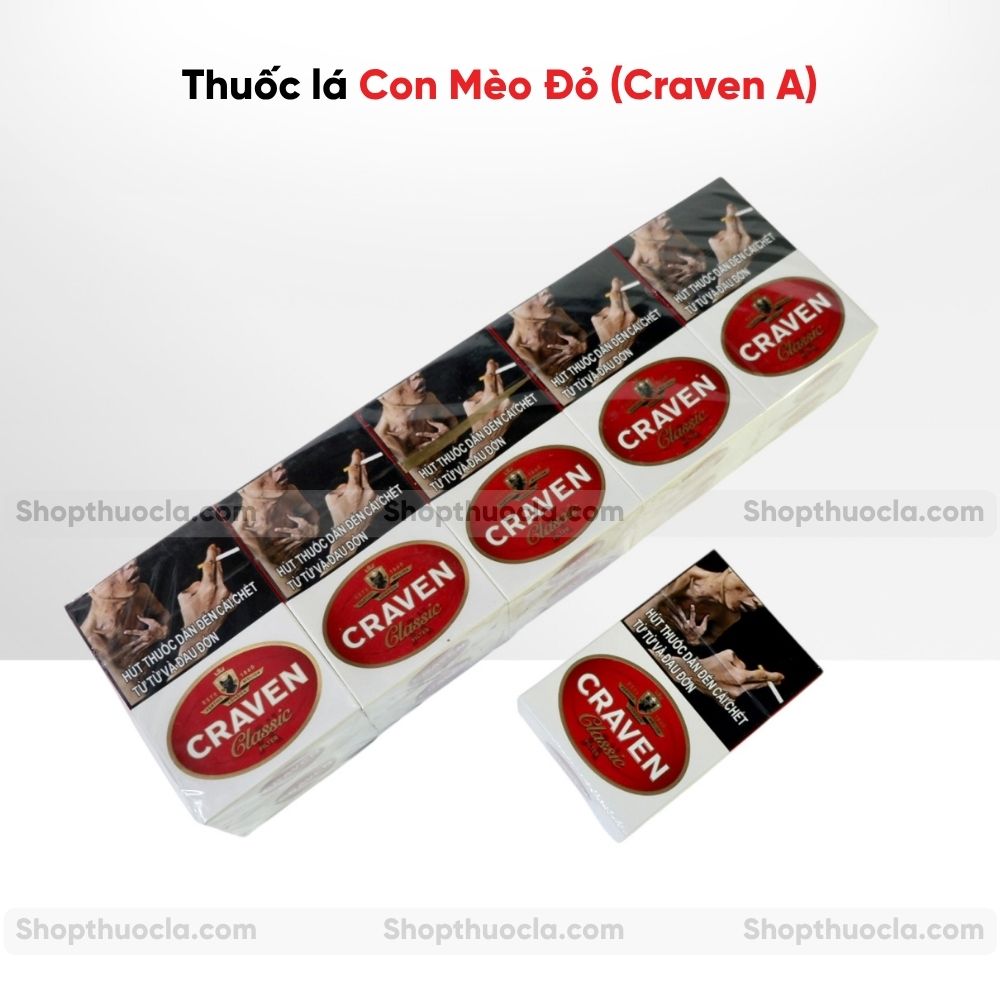 thuốc lá mèo đỏ mới tphcm thuốc lá mèo đỏ mới tphcm