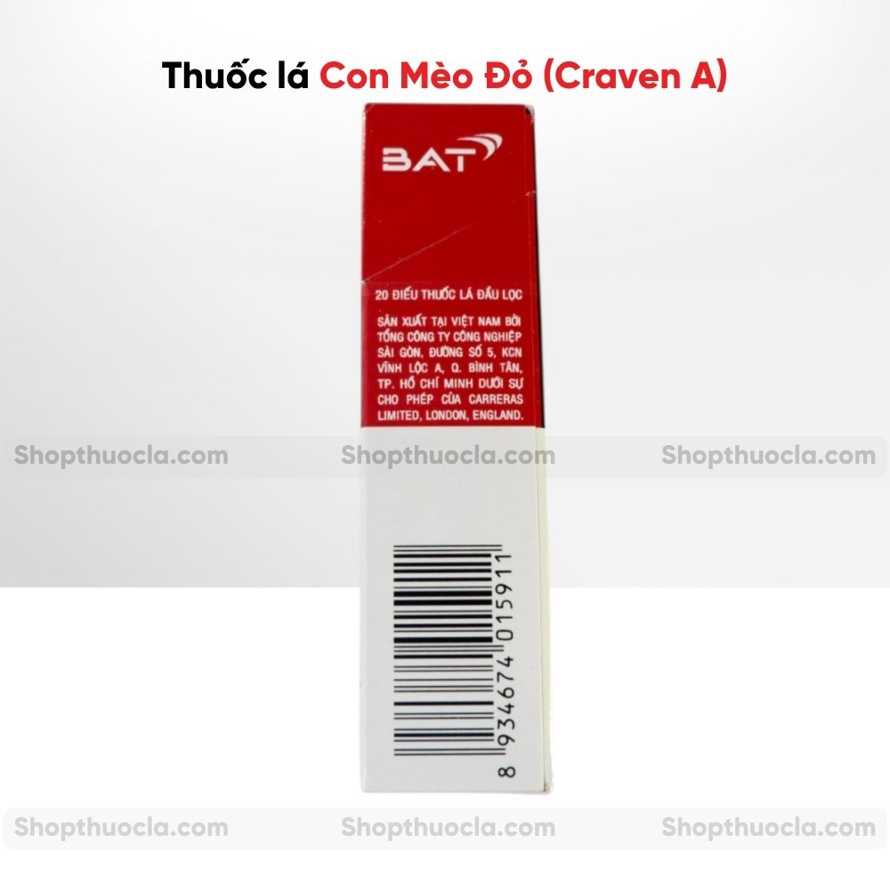 thuốc lá mèo thuốc lá mèo
