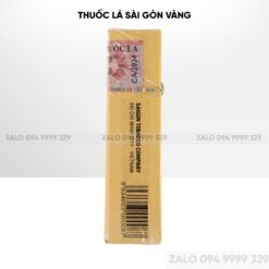 thuốc lá sài gòn