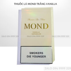thuốc mond trắng