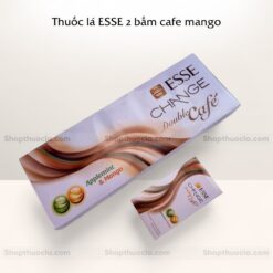 ESSE CHANGE DOUBLE CAFE (APPLEMINT & MANGO)