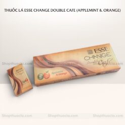 esse change double cafe review