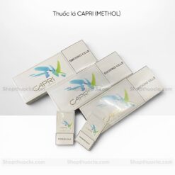 giao capri menthol tận nơi tphcm