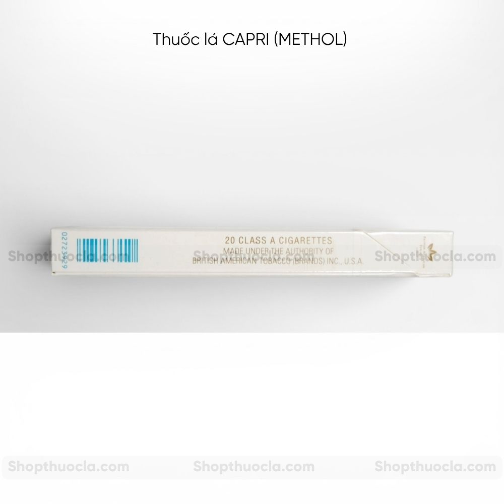 mua capri menthol tphcm mua capri menthol tphcm