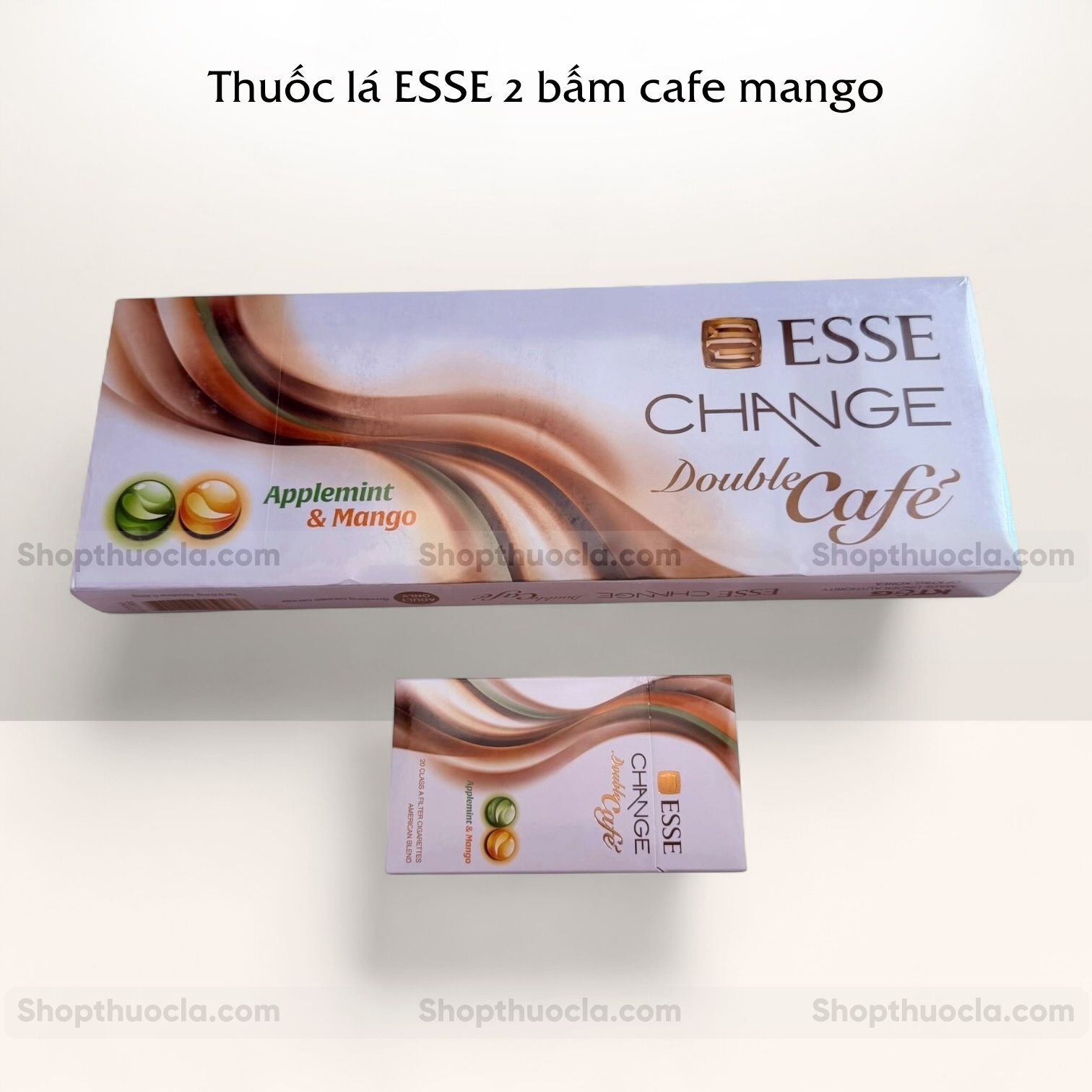 thuốc lá esse vị táo xoài cafe thuốc lá esse vị táo xoài cafe